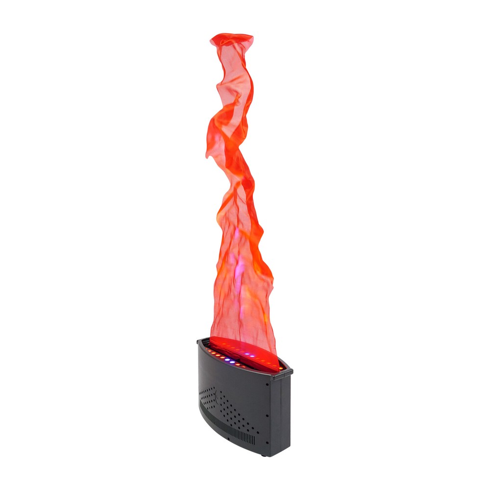 24LED 1.5m Stage Atmosphere Effect Fake Fire Flame Machine Flame Light Machine