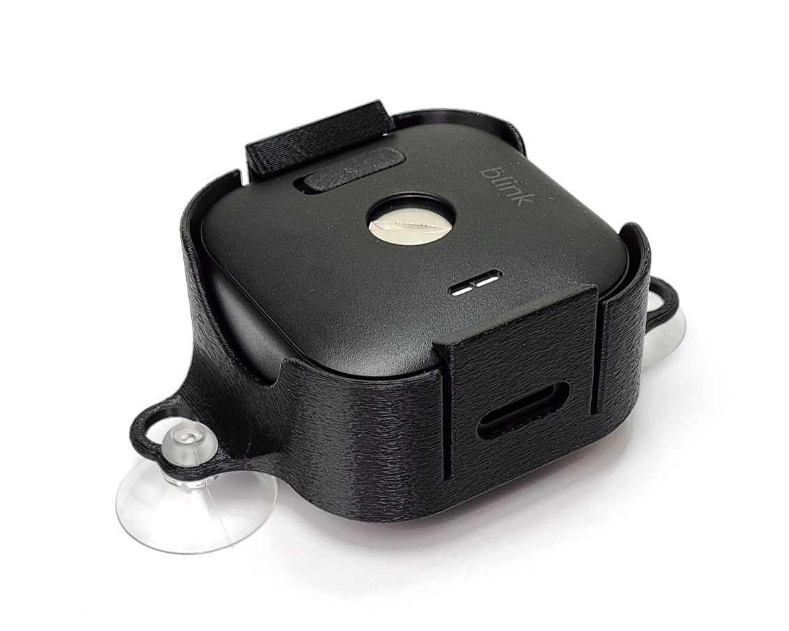 Blink Outdoor 4 - Window Mount - No Drill - Made in U.S.A.