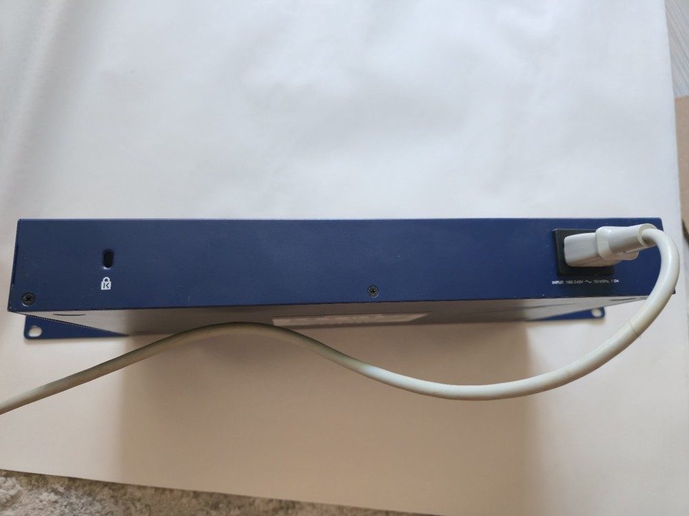 NETGEAR JGS524 ProSafe 24-Ports External Switch