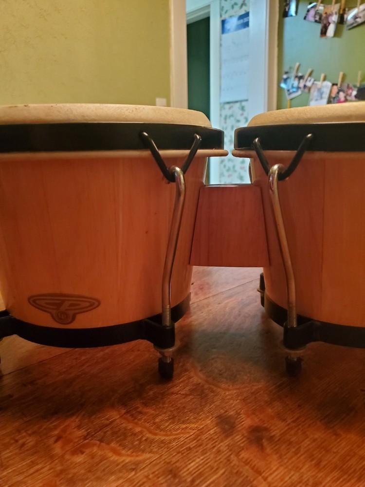 CPBONGO Drums Vintage Set Pair