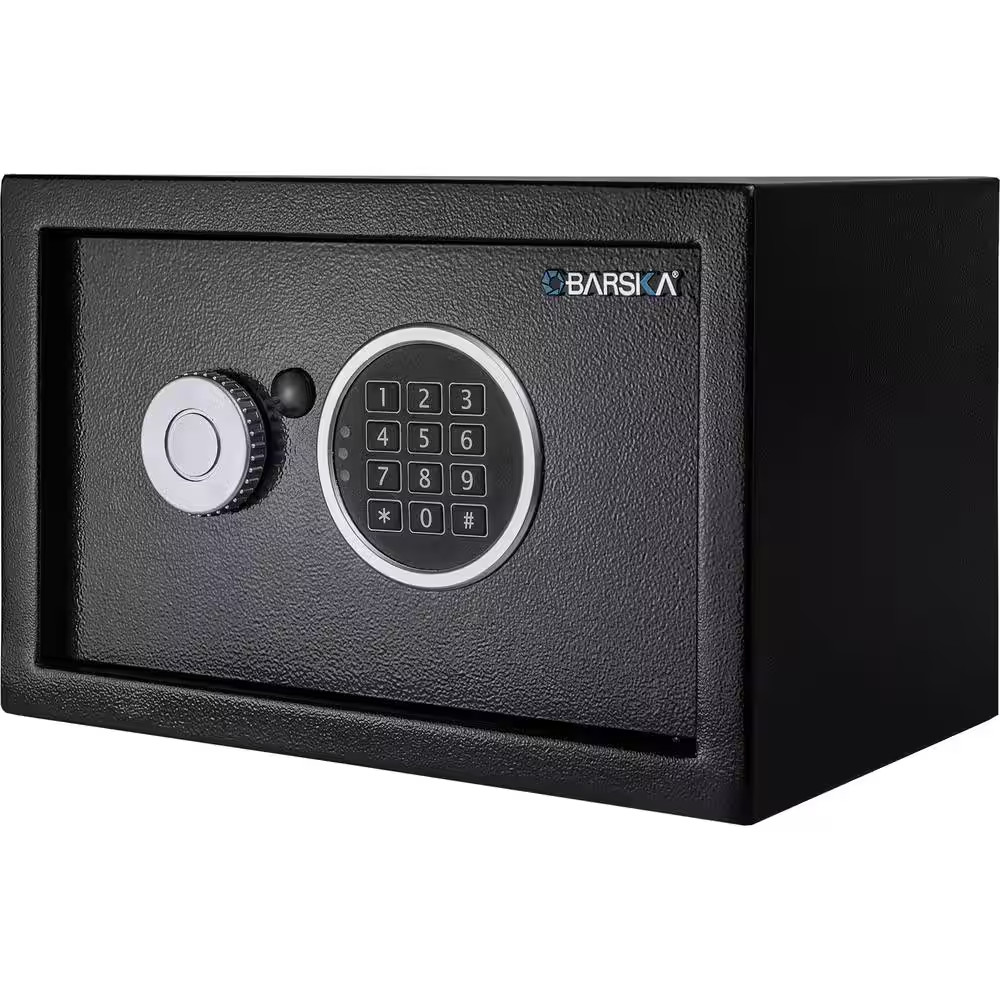 0.41 Cu. Ft. Digital Keypad Security Safe