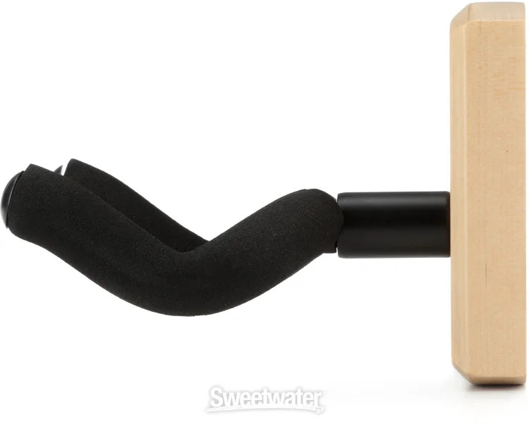 Fender Essentials Guitar Wall Hanger - Maple