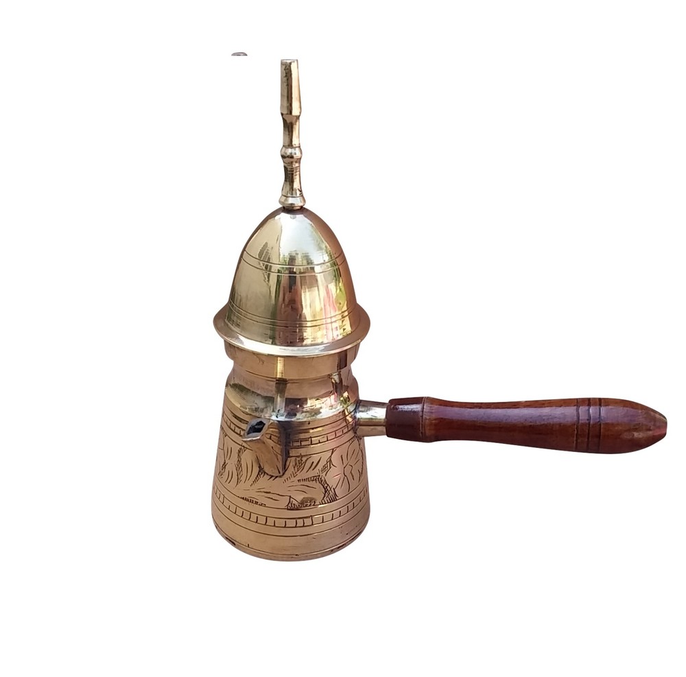 Coffee pot / tea pot Arabic Copper Finjan