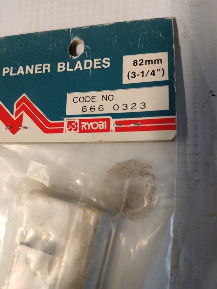 Ryobi 6660323 Blade Set NOS OEM