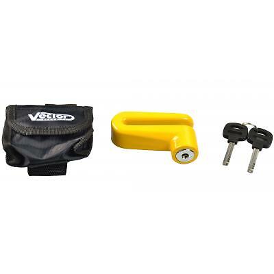 VECTOR PADLOCK, DISCO, MOTORCYCLE, 10MM