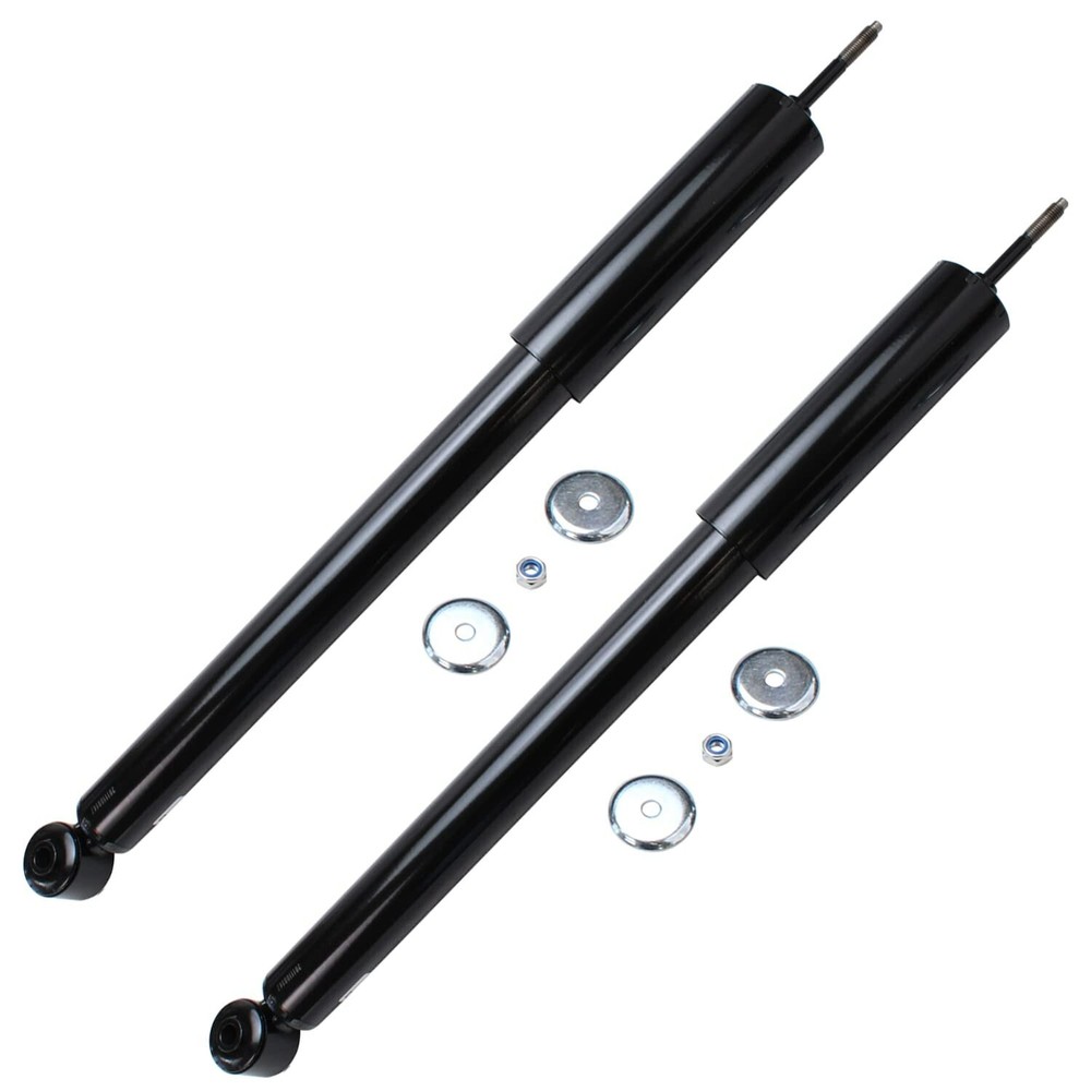 AWD Front Struts & Spring Rear Shocks for 2012 - 2019 Dodge Charger Chrysler 300