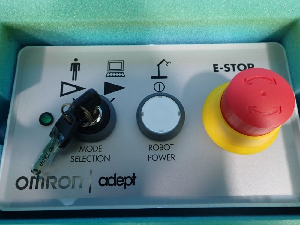 OMRON 90356-10358 FRONT PANEL 12250980309