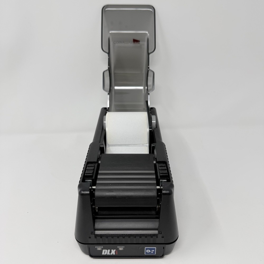 CognitiveTPG DLXi Thermal Barcode Printer DBD24-2085-G1S With Power Cable
