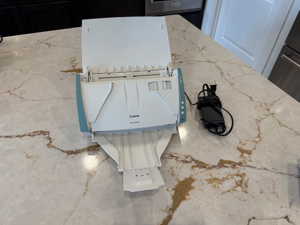 Canon imageFORMULA DR-2010C Document Scanner | USB | Windows Only | Powers On