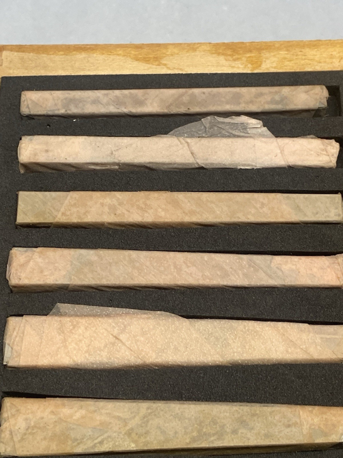 Fowler 12-Piece Steel Angle Block Set with Case, 53-666-000-0