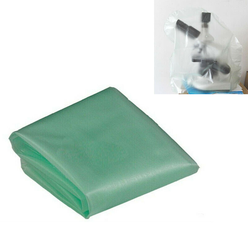 Microscope Dust Cover Protective Storage for Compact Stand Biological Microscope
