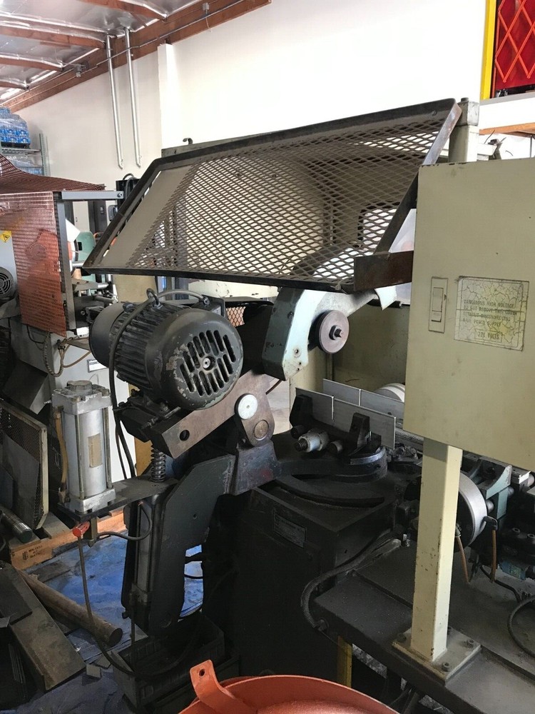 14' Circular cold saw machine MC-350 NFA