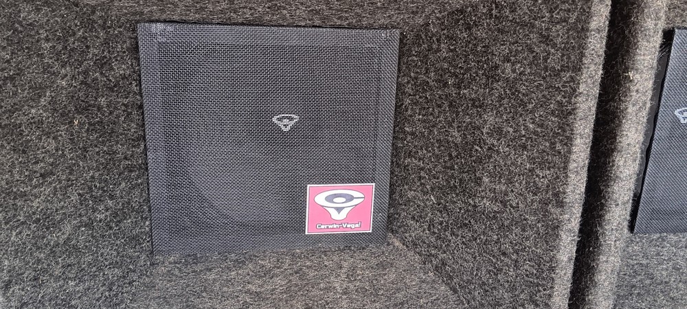 Cerwin Vega V30X Professional Stage Speakers Refurbished