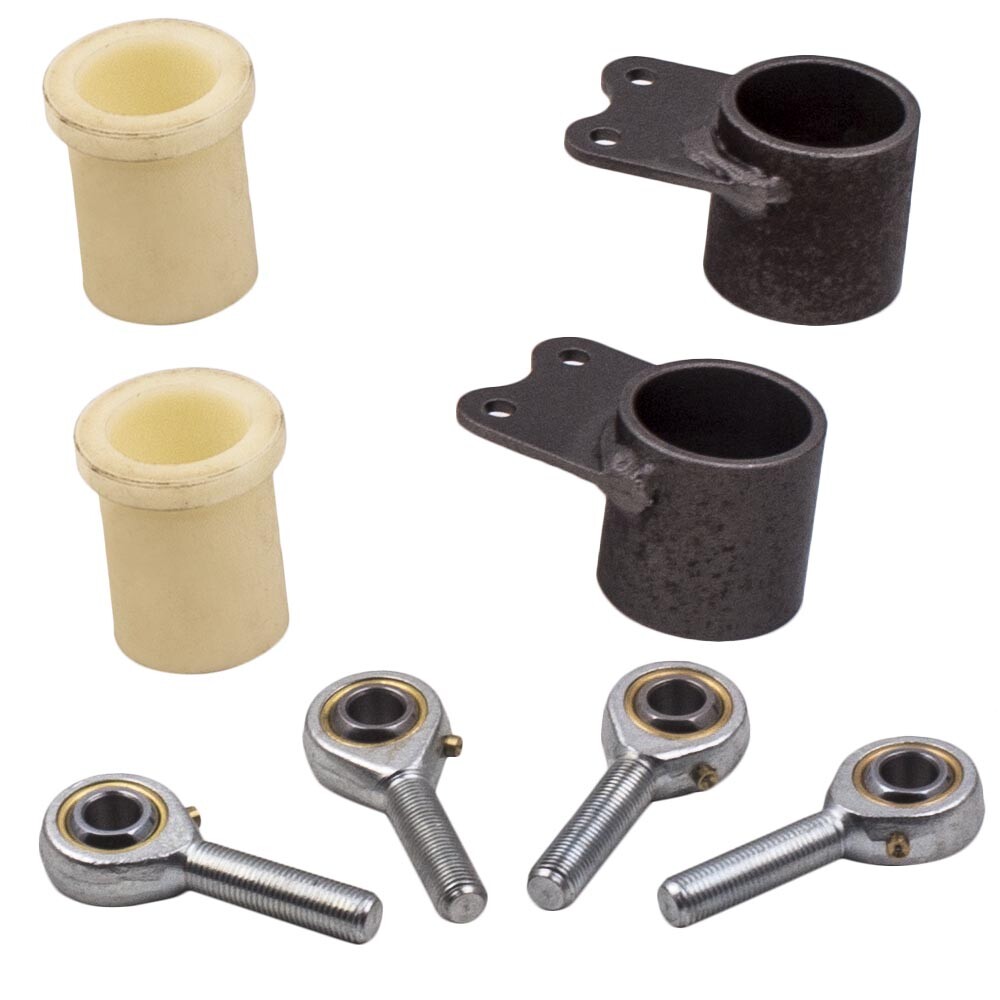 Anti-Roll Bar Kit 36" Chromoly Frame Rail Width 10.2" Arms 1" diameter