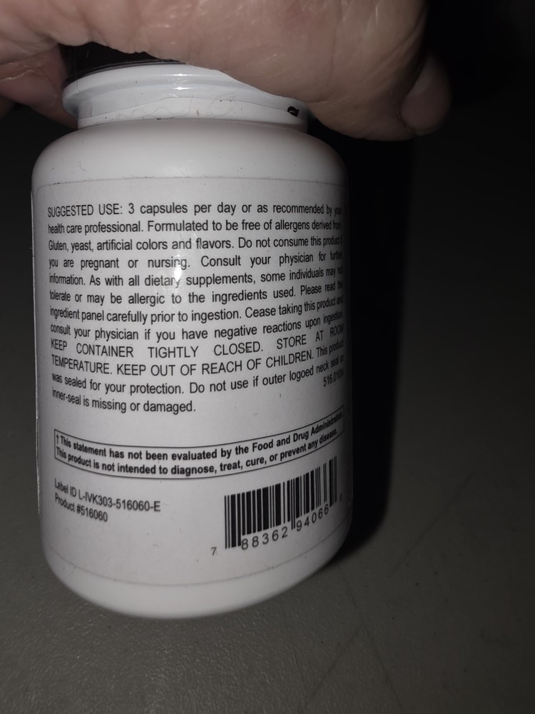 Sinus Survival Sinuthyme 60 Capsules