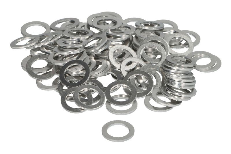Aluminum drain plug washer 12mm