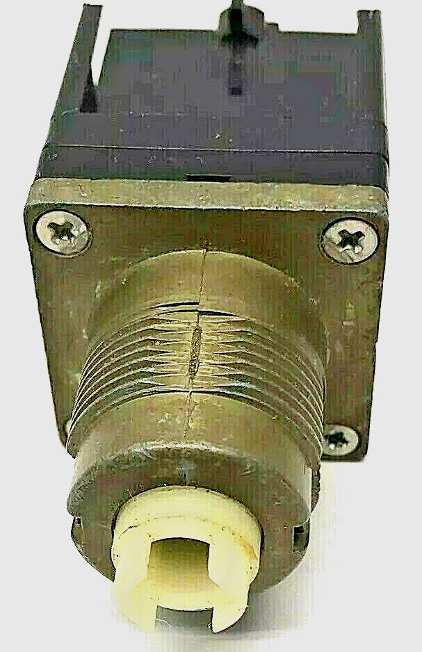 Allen Bradley 800MR-JX2B Selector Switch, Used (M)