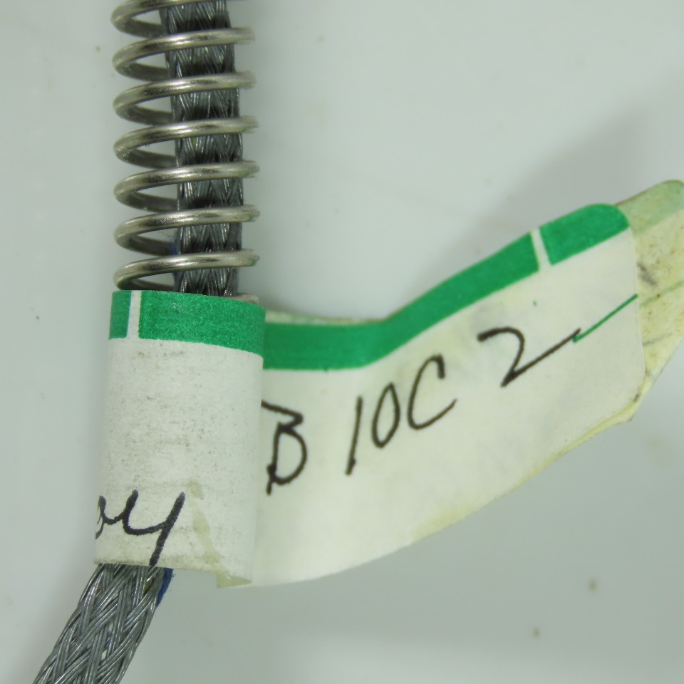 MD9610008 B10C2 Thermocouple Assembly