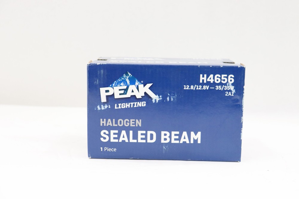 Peak Lighting Sealed Beam H4656