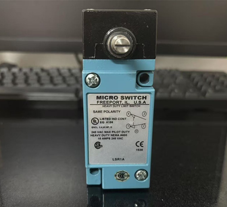 Honeywell LSR1A limit switch