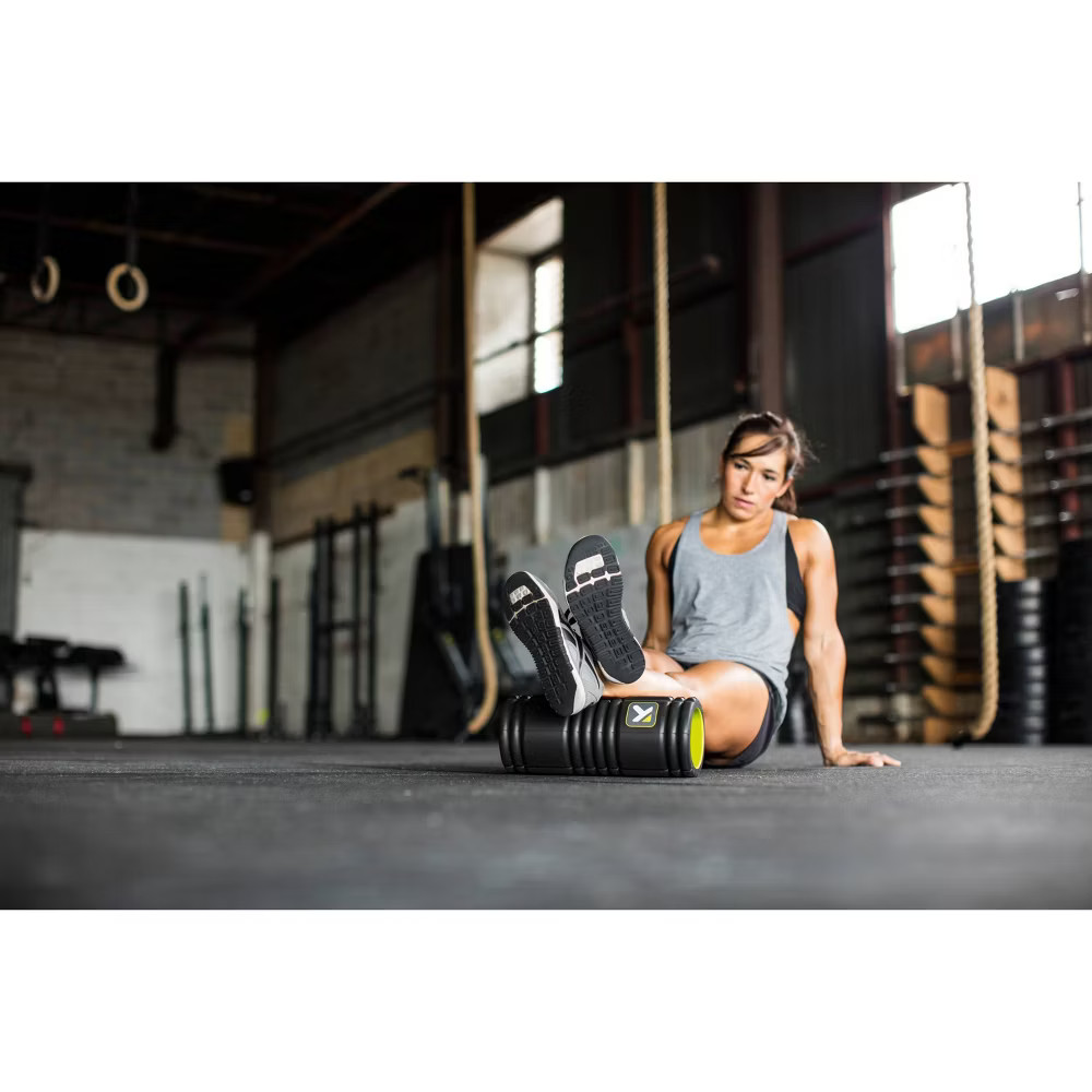 TriggerPoint Grid Foam Roller - Black