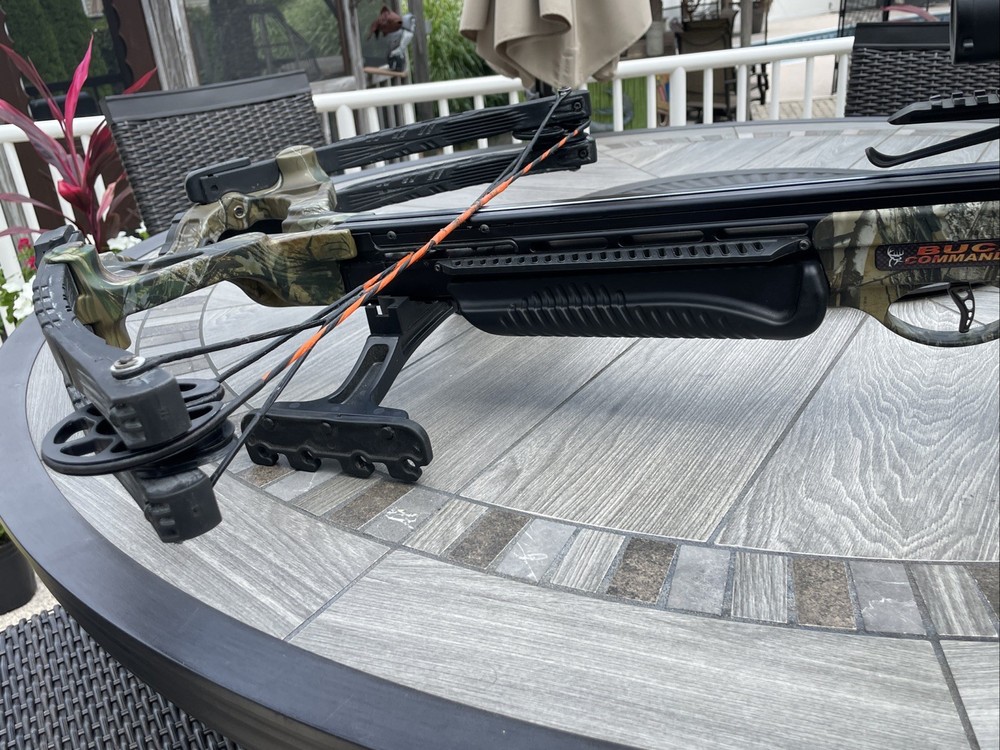 Barnett Buck Commander Crossbow