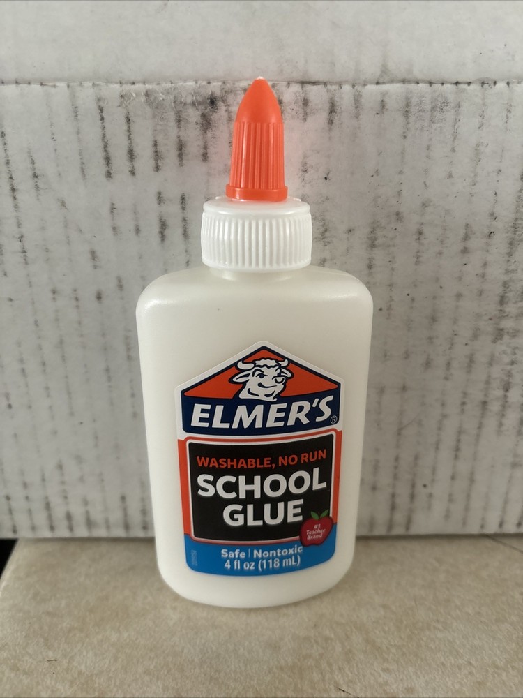 (5 Pack) Elmer's Washable School Glue