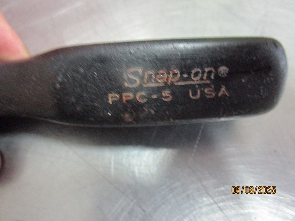 Snap On Tools PPC-5 Punch & Chisel Holder