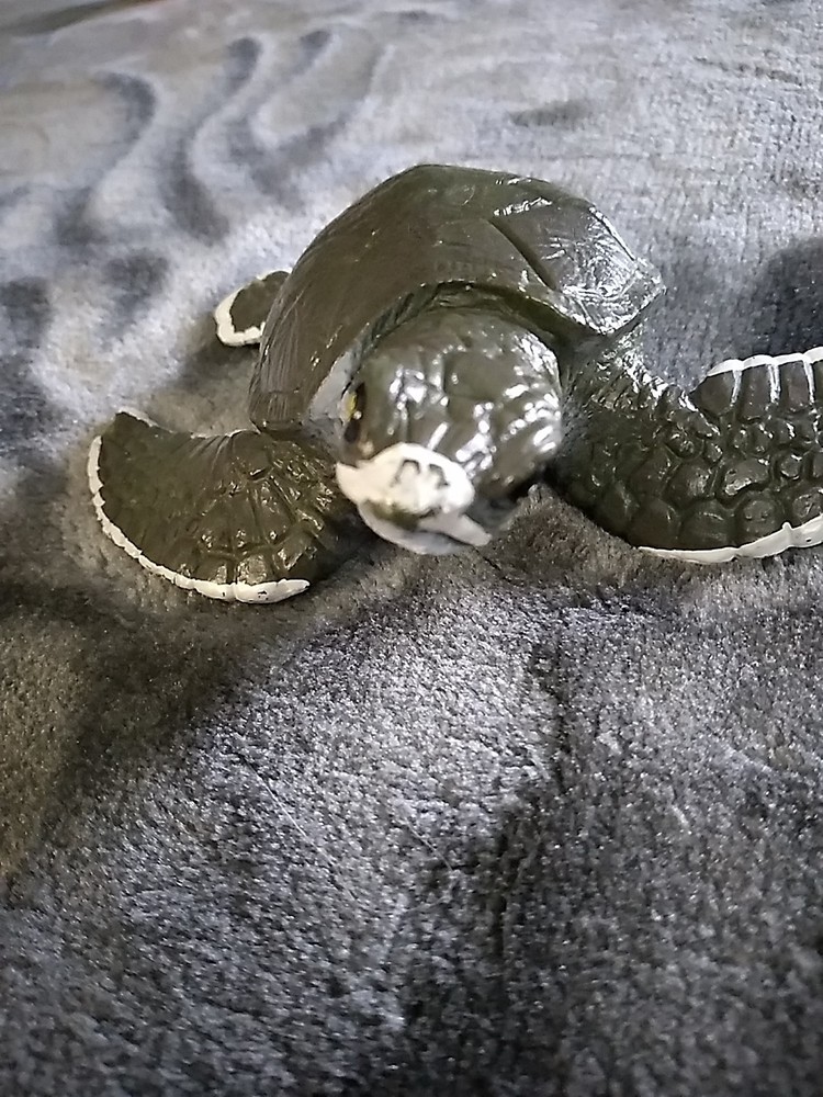 Sea Turtle Figure/Toy 5"