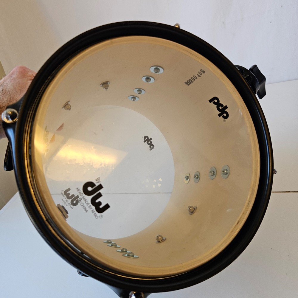 PDP Double Drive 8x7" Rack Tom