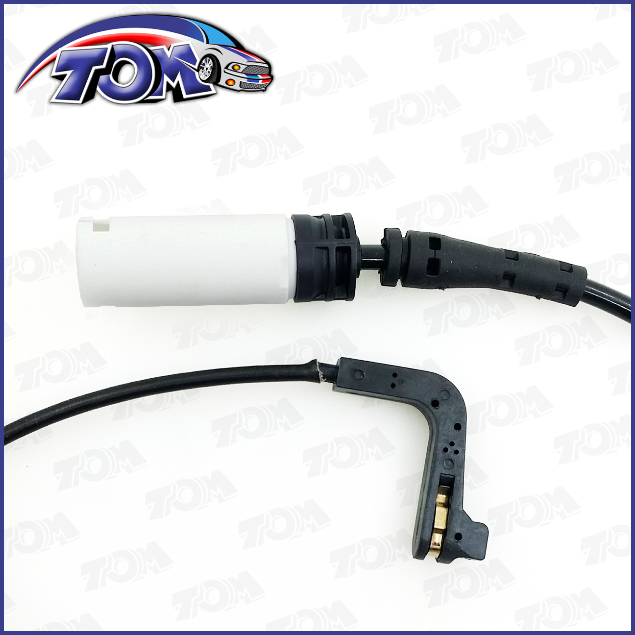 New Set Of Front Or Rear Brake Pad Wear Sensors For BMW E60 34356789492