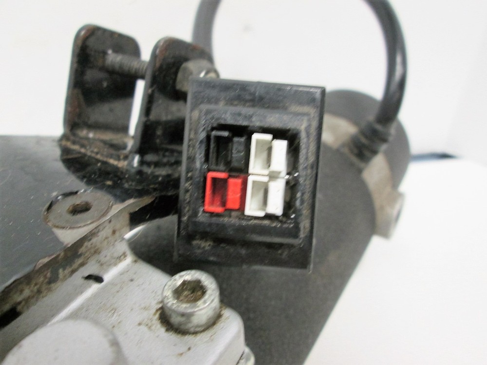 Pride Right Hand Motor #2456