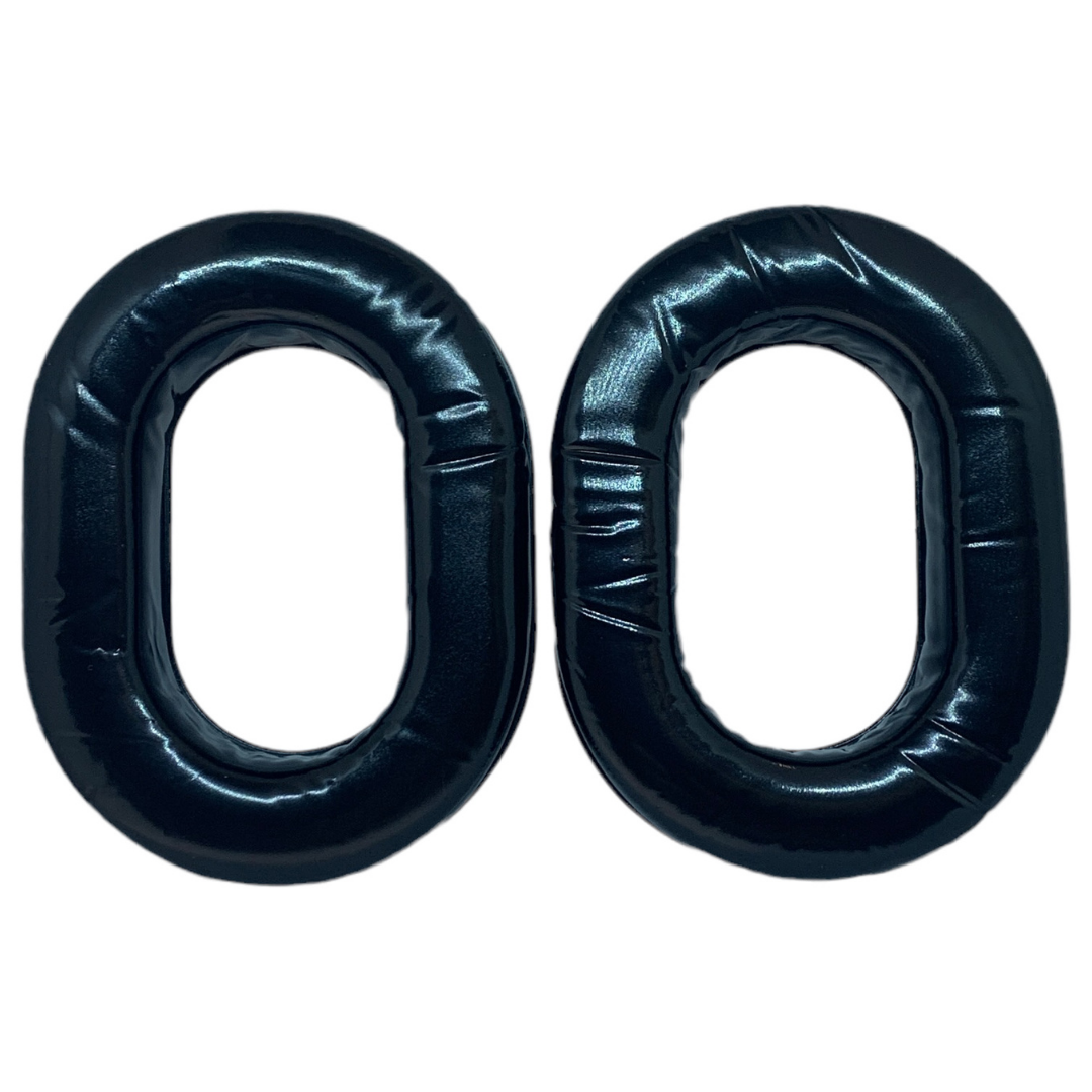 CentralSound Replacement GEL Ear Pads Cushions for David Clark Aviation Headsets