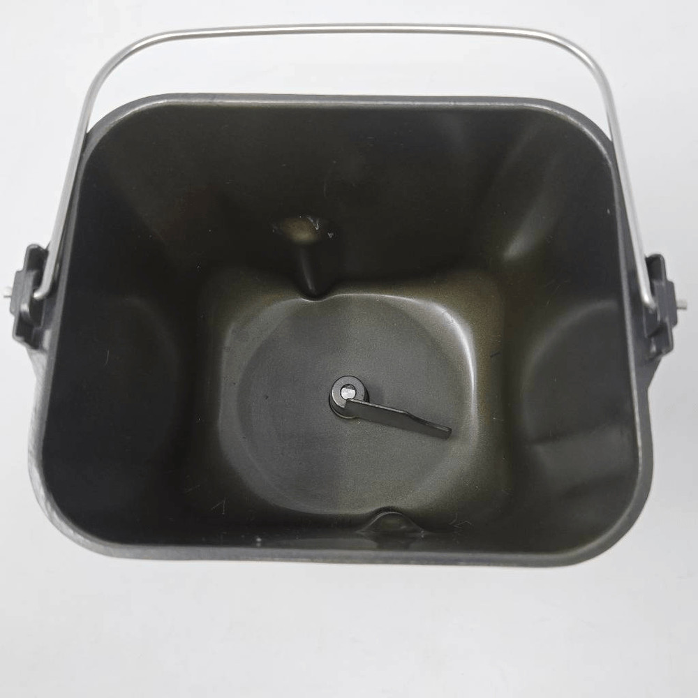 BREADMAN BREAD MAKER MODEL TR444 PAN & KNEADING PADDLE REPLACEMENT PARTS