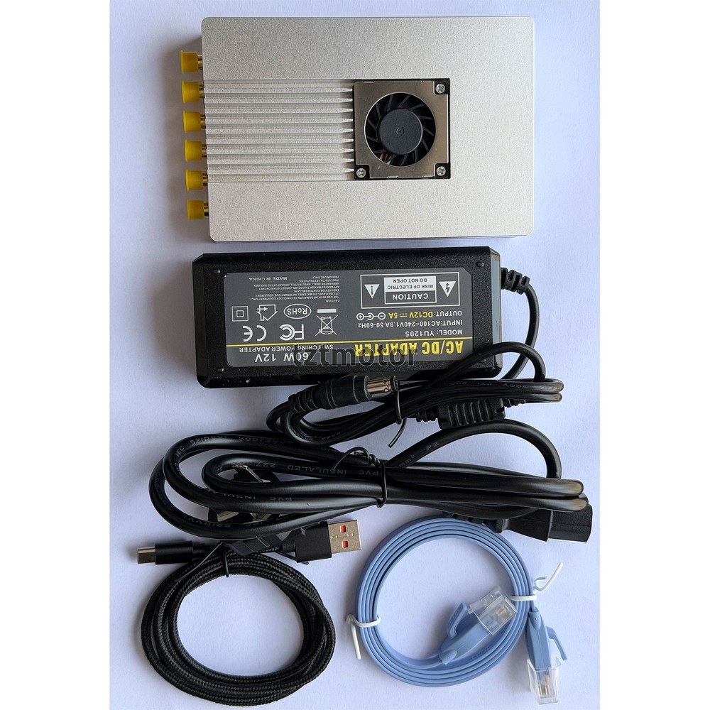 XC7Z100+ADRV9009 Development Board Onboard GPS Module+CNC Shell for ADI IIO