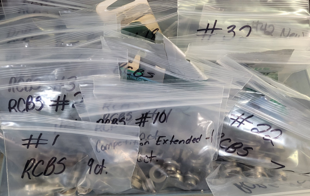 RCBS Shell Holders Multiple Sizes *YOU PICK*