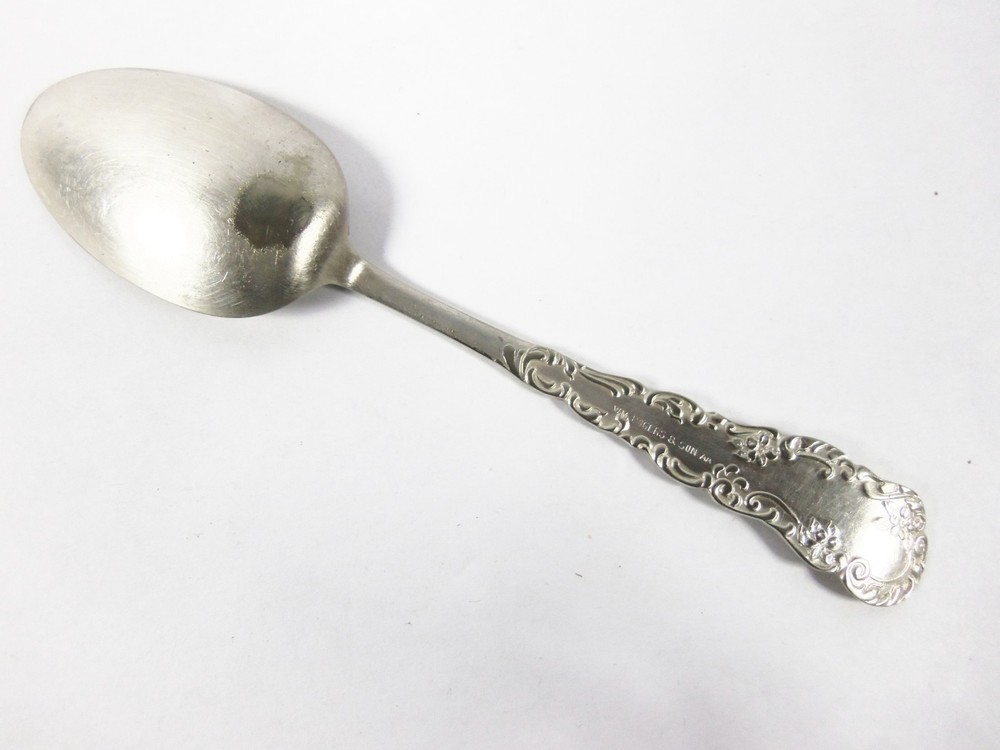 Wm Rogers & Son AA 1895 Cromwell Silverplated Flatware Teaspoon
