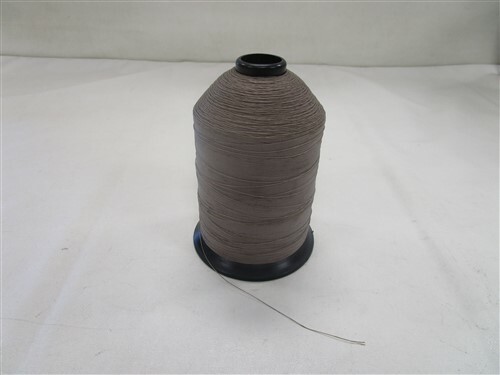 ROBINSON POLYESTER SEWING THREAD SPOOL 0042 GRAY SIZE 92