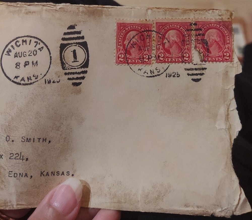 Masssachusetts Protective Association-Worcester, MA-1925 postmark envelope