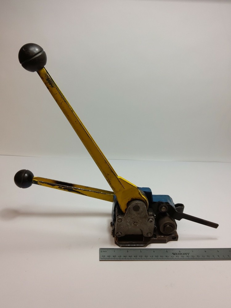 SEALLESS STRAPPING TOOL GENERICA BO 51