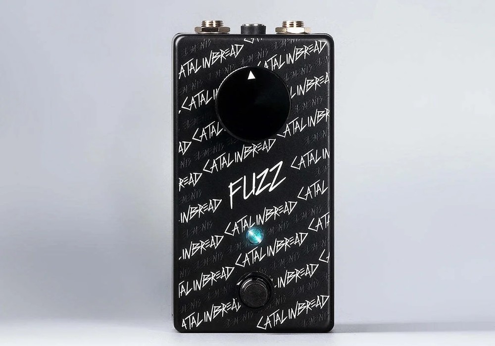 Catalinbread CB Fuzz Pedal