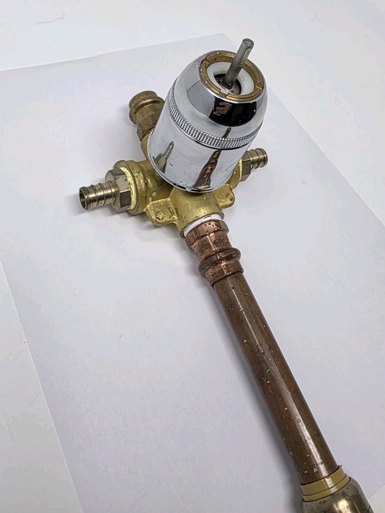Copper Shower Valve