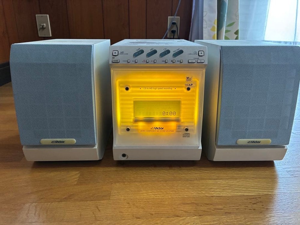 Victor Victor MD component ux-a70