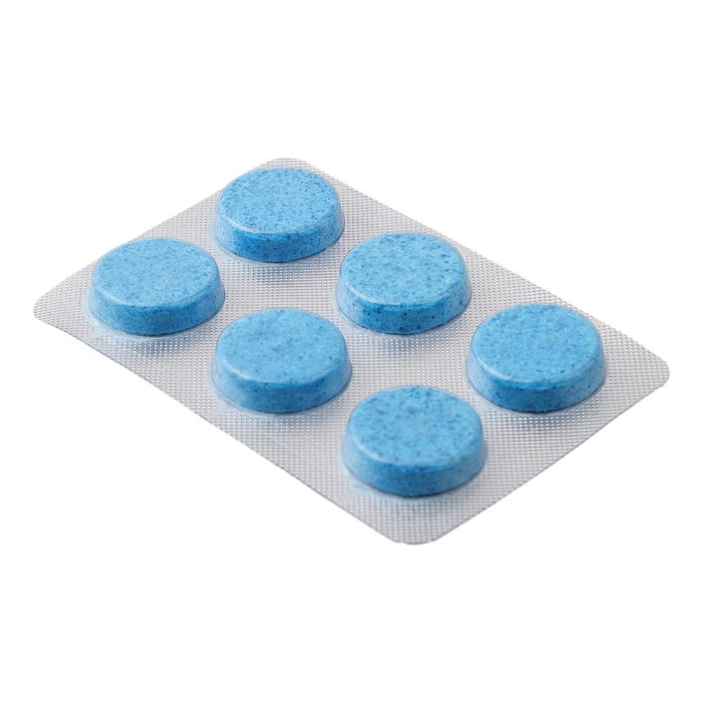 Effervescent Tablets For All Metal Durable Strong Cleaning Fluid