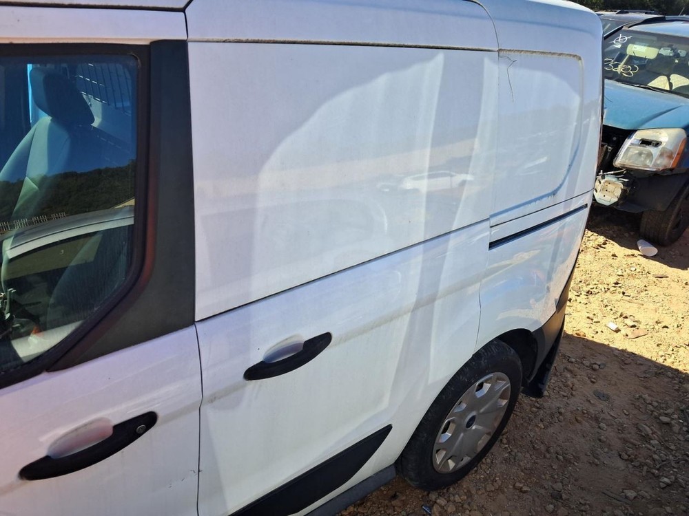 Console Front Floor Base Console Fits 14-18 TRANSIT CONNECT 4832511