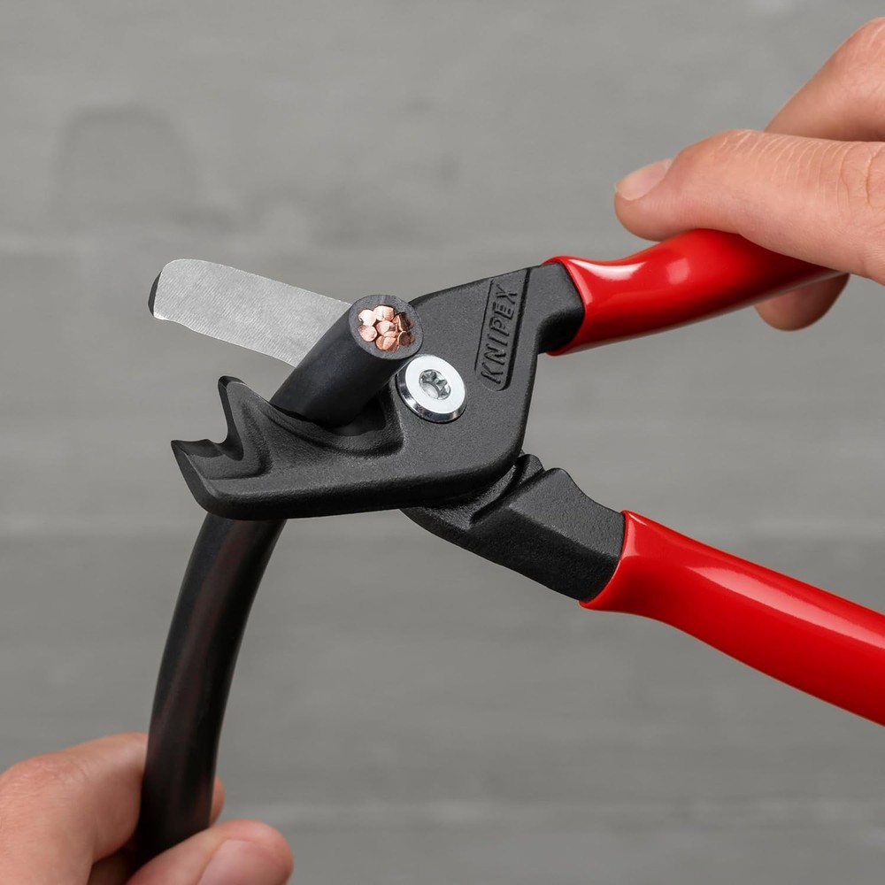 Knipex - StepCut® XL Cable Shears (9511225)