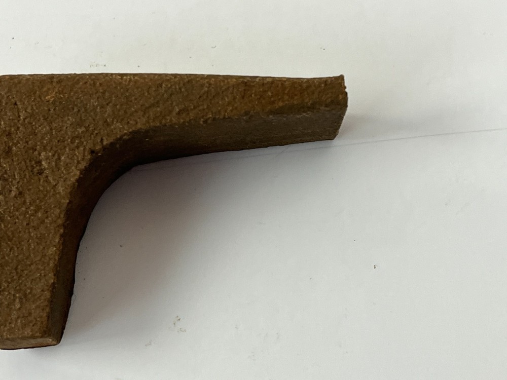 Antique Musket Breech Plug Black Powder Rifle Part Percussion Muzzleloader