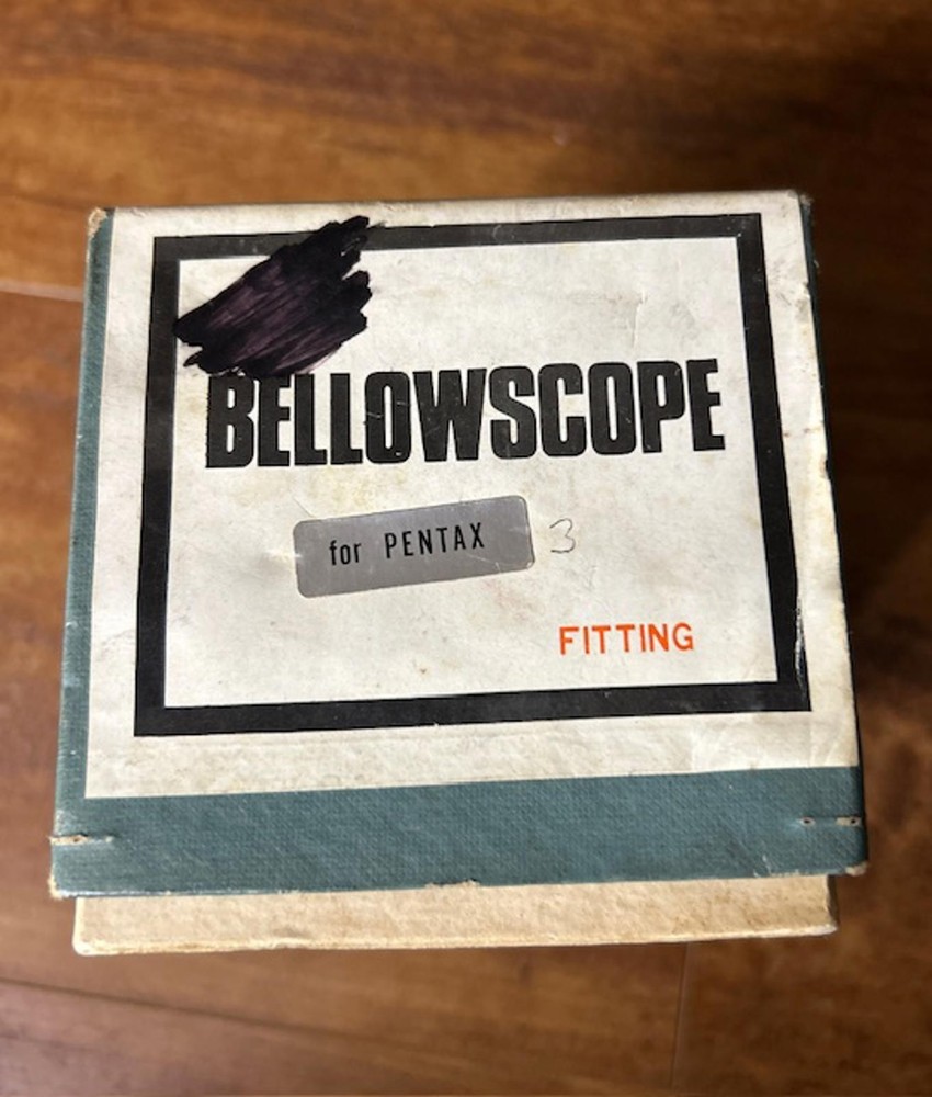 Samigon Bellowscope Fitting for Pentax