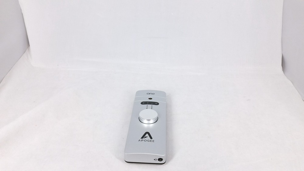 Apogee One Recording for Apple/Mac