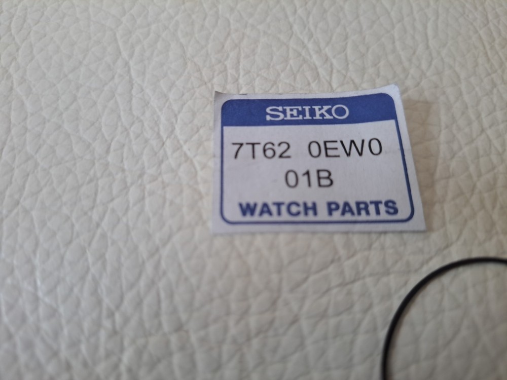 Seiko Watch Case 7T62 0EW0 01B